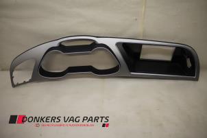 Gebruikte Kilometerteller sierlijst Audi A4 Prijs € 75,00 Margeregeling aangeboden door Donkers VAG Parts