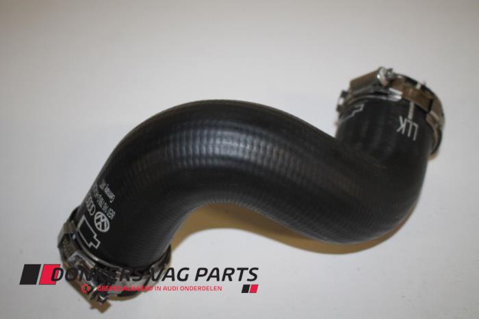 Gebruikte Intercooler Slang Audi A4 Cabrio (B7) 2.0 TFSI 20V Prijs € 25,00 Margeregeling aangeboden door Donkers VAG Parts