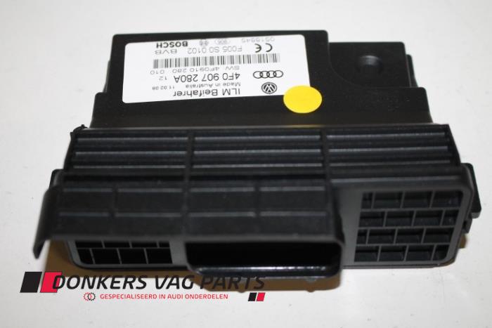 Gebruikte Computer Body Control Audi A6 (C6) 3.0 TDI V6 24V Quattro Prijs € 25,00 Margeregeling aangeboden door Donkers VAG Parts