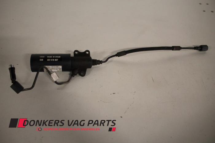 Gebruikte Diversen Audi RS 6 Avant (C5) RS6 4.2 V8 40V Biturbo Prijs € 250,00 Margeregeling aangeboden door Donkers VAG Parts