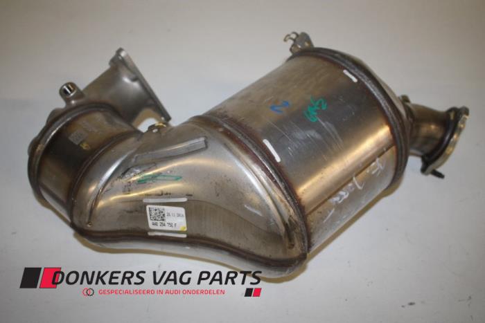 Gebruikte Roetfilter Audi A7 Sportback (4GA/4GF) 3.0 TDI V6 24V Quattro Prijs € 1.210,07 Inclusief btw aangeboden door Donkers VAG Parts