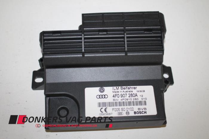 Gebruikte Bodycontrol Module Audi A6 (C6) 2.0 TDI 16V Prijs € 25,00 Margeregeling aangeboden door Donkers VAG Parts