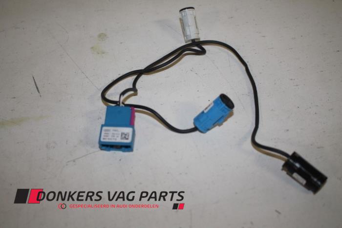 Gebruikte Microfoon Audi RS 6 Avant (C7) 4.0 V8 TFSI 32V Prijs € 34,99 Inclusief btw aangeboden door Donkers VAG Parts