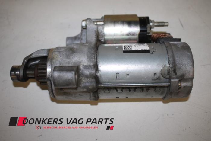 Gebruikte Startmotor Audi RS 6 Avant (C7) 4.0 V8 TFSI 32V Prijs € 150,00 Inclusief btw aangeboden door Donkers VAG Parts