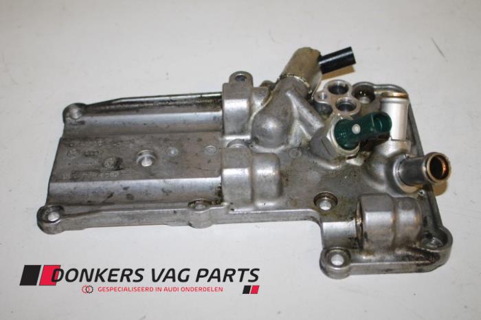 Gebruikte Oliepomp Audi RS 6 Avant (C7) 4.0 V8 TFSI 32V Prijs € 34,99 Inclusief btw aangeboden door Donkers VAG Parts