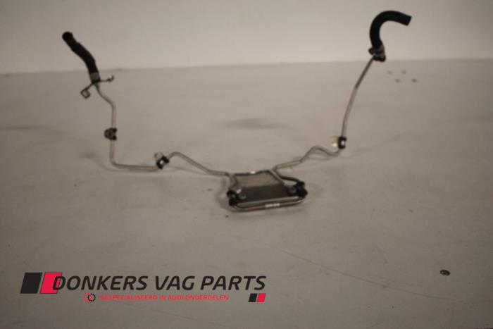 Gebruikte Brandstofleiding Audi RS 6 Avant (C7) 4.0 V8 TFSI 32V Prijs € 60,00 Inclusief btw aangeboden door Donkers VAG Parts
