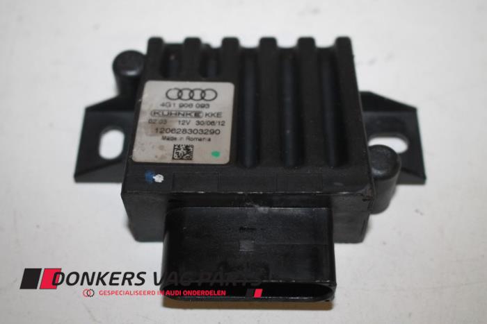 Gebruikte Brandstofpomp module Audi RS7 Sportback (4GA/4GF) 4.0 V8 TFSI 32V Prijs € 50,00 Inclusief btw aangeboden door Donkers VAG Parts