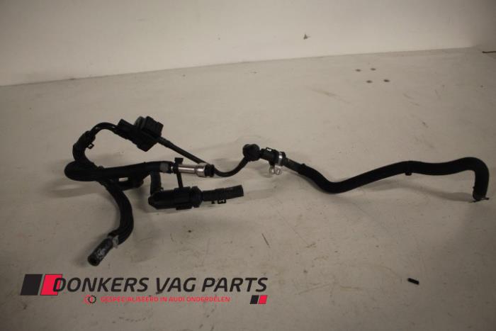 Gebruikte Leiding (diversen) Audi RS7 Sportback (4GA/4GF) 4.0 V8 TFSI 32V Prijs € 50,00 Inclusief btw aangeboden door Donkers VAG Parts