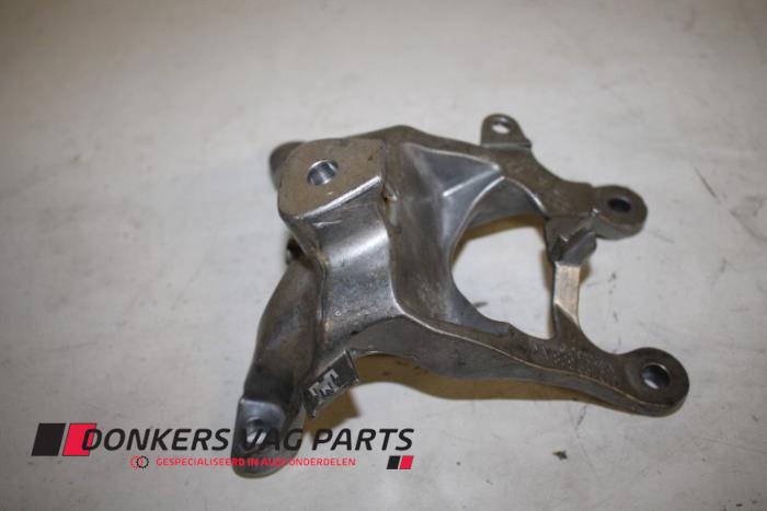 Gebruikte Motorrubber Audi RS7 Sportback (4GA/4GF) 4.0 V8 TFSI 32V Prijs € 20,00 Inclusief btw aangeboden door Donkers VAG Parts