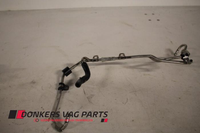 Gebruikte Brandstofleiding Audi RS7 Sportback (4GA/4GF) 4.0 V8 TFSI 32V Prijs € 75,00 Inclusief btw aangeboden door Donkers VAG Parts