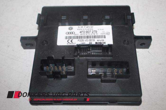 Gebruikte Bodycontrol Module Audi A6 Avant (C6) 2.0 TDI 16V Prijs € 50,00 Margeregeling aangeboden door Donkers VAG Parts