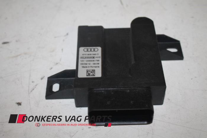 Gebruikte Brandstofpomp module Audi S8 (D4) 4.0 V8 TFSI 32V Prijs € 75,00 Inclusief btw aangeboden door Donkers VAG Parts