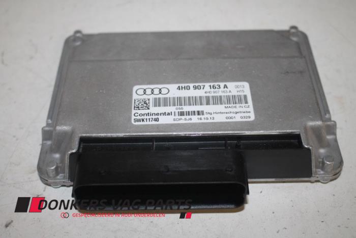 Gebruikte Transfer module 4x4 Audi S8 (D4) 4.0 V8 TFSI 32V Prijs € 150,00 Inclusief btw aangeboden door Donkers VAG Parts