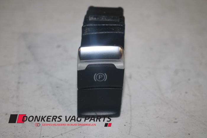 Gebruikte Schakelaar handrem Audi A4 (B8) 2.0 TDI 16V Prijs € 8,00 Margeregeling aangeboden door Donkers VAG Parts