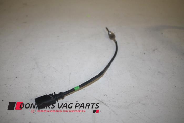 Gebruikte Uitlaat temperatuursensor Audi A4 (B8) 2.0 TDI 16V Prijs € 75,00 Margeregeling aangeboden door Donkers VAG Parts