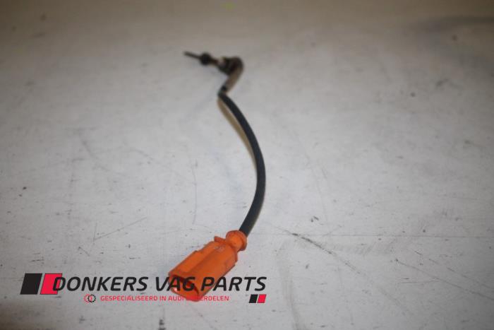 Gebruikte Uitlaat temperatuursensor Audi A4 (B8) 2.0 TDI 16V Prijs € 75,00 Margeregeling aangeboden door Donkers VAG Parts