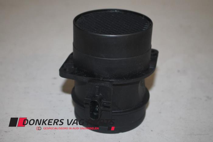 Gebruikte Luchtmassameter Audi A4 (B8) 2.0 TDI 16V Prijs € 75,00 Margeregeling aangeboden door Donkers VAG Parts