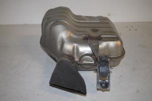 Gebruikte Uitlaat Einddemper Audi A6 Prijs € 150,00 Margeregeling aangeboden door Donkers VAG Parts