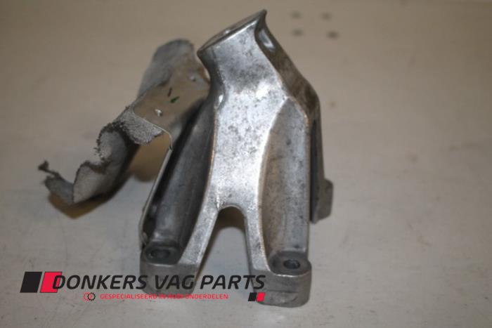Motorsteun Audi A4 Avant (B8), 2007 / 2015 3.0 TDI 204 V6 24V, Combi/o, Diesel, 2.967cc, 150kW (204pk), FWD, CLAB, 2011-11 / 2015-12, 8K5 (Gebruikt)