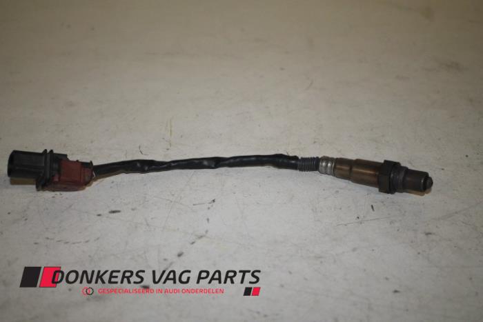 Gebruikte Lambda Sonde Audi A4 Avant (B8) 3.0 TDI 204 V6 24V Prijs € 35,01 Inclusief btw aangeboden door Donkers VAG Parts