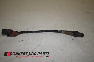 Lambda Sonde van een Audi A4 Avant (B8) 3.0 TDI 204 V6 24V 2013