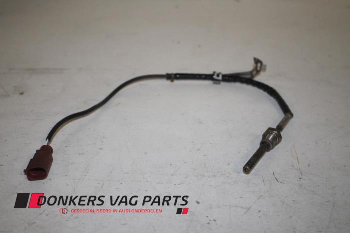 Gebruikte Uitlaat temperatuursensor Audi A4 Avant (B8) 3.0 TDI 204 V6 24V Prijs € 39,98 Inclusief btw aangeboden door Donkers VAG Parts