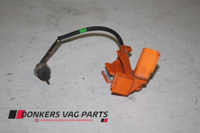 Gebruikte Uitlaat temperatuursensor Audi A6 Avant (C7) 2.0 TDI 16V Prijs € 75,00 Margeregeling aangeboden door Donkers VAG Parts