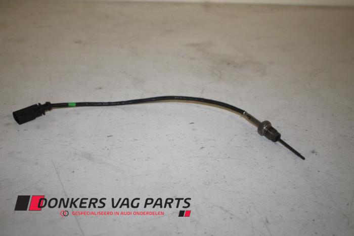 Gebruikte Uitlaat temperatuursensor Audi A6 Avant (C7) 2.0 TDI 16V Prijs € 75,00 Margeregeling aangeboden door Donkers VAG Parts