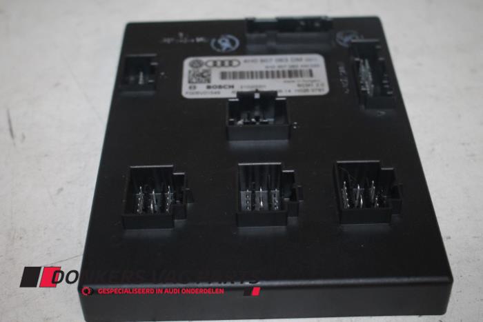 Gebruikte Computer Body Control Audi A7 Sportback (4GA/4GF) 3.0 TDI V6 24V Quattro Prijs € 60,00 Inclusief btw aangeboden door Donkers VAG Parts