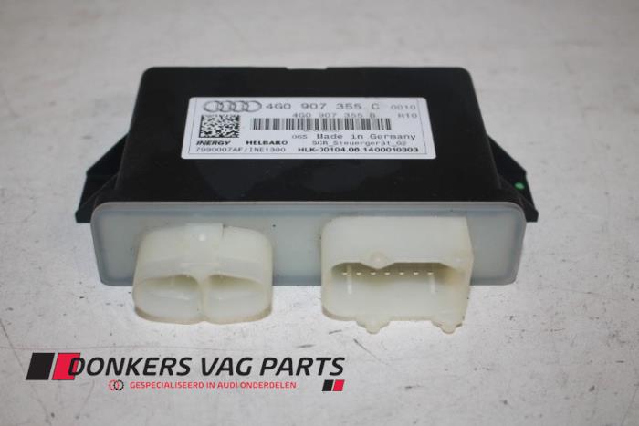 Gebruikte Adblue Computer Audi A7 Sportback (4GA/4GF) 3.0 TDI V6 24V Quattro Prijs € 100,01 Inclusief btw aangeboden door Donkers VAG Parts