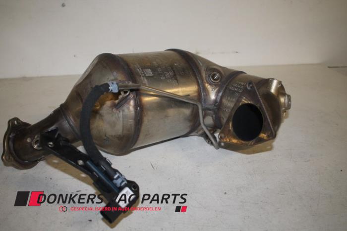 Gebruikte Roetfilter Audi A7 Sportback (4GA/4GF) 3.0 TDI V6 24V Quattro Prijs € 1.210,07 Inclusief btw aangeboden door Donkers VAG Parts