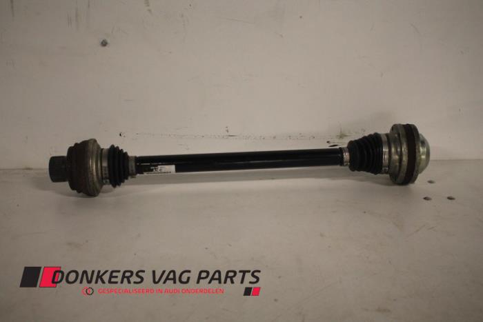 Gebruikte Aandrijfas links-achter Audi A7 Sportback (4GA/4GF) 3.0 TDI V6 24V Quattro Prijs € 30,00 Inclusief btw aangeboden door Donkers VAG Parts