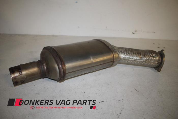 Gebruikte Katalysator Audi A7 Sportback (4GA/4GF) 3.0 TDI V6 24V Quattro Prijs € 544,03 Inclusief btw aangeboden door Donkers VAG Parts