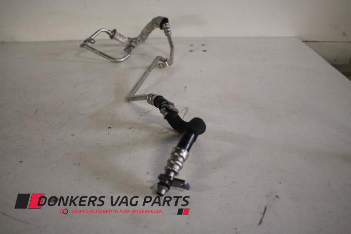 Gebruikte Oliedruk Leiding Audi RS 5 (8T3) RS5 4.2 V8 32V Prijs € 30,00 Margeregeling aangeboden door Donkers VAG Parts