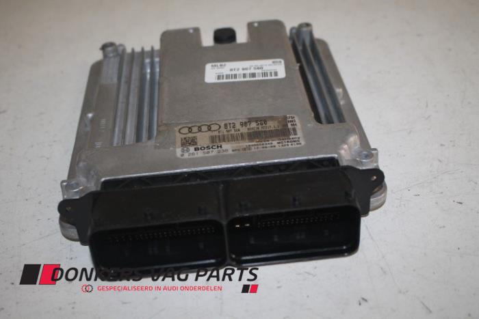 Gebruikte Computer Motormanagement Audi RS 5 (8T3) RS5 4.2 V8 32V Prijs € 375,00 Margeregeling aangeboden door Donkers VAG Parts
