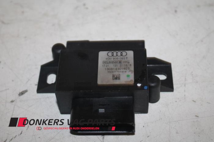 Gebruikte Brandstofpomp module Audi A6 Avant (C7) 3.0 TDI V6 24V Quattro Prijs € 50,00 Inclusief btw aangeboden door Donkers VAG Parts