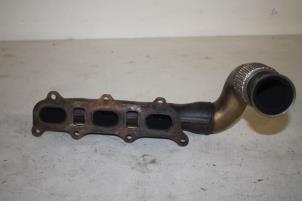 Gebruikte Spruitstuk Uitlaat Audi A6 Avant (C7) 3.0 TDI V6 24V Quattro Prijs € 175,00 Inclusief btw aangeboden door Donkers VAG Parts