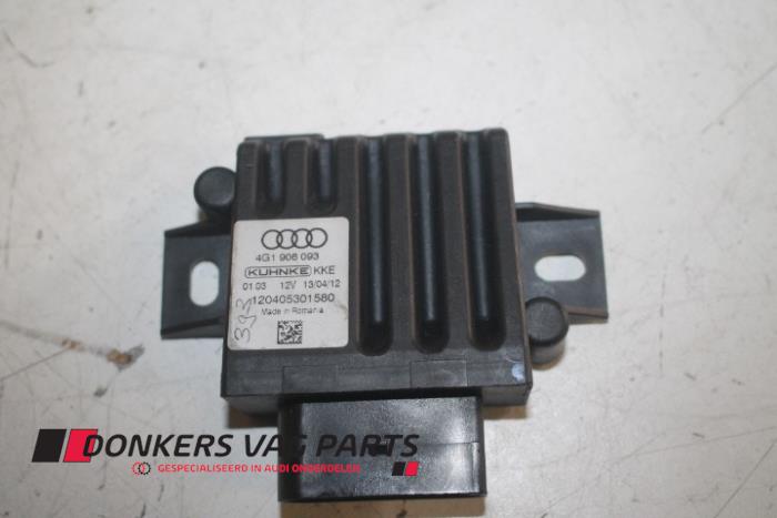 Gebruikte Brandstofpomp module Audi RS 6 Avant (C7) 4.0 V8 TFSI 32V Prijs € 50,00 Inclusief btw aangeboden door Donkers VAG Parts