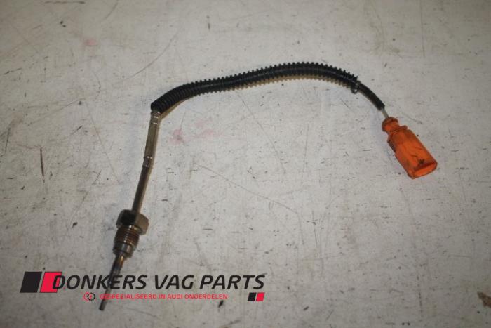 Gebruikte Uitlaat temperatuursensor Audi A6 Allroad Quattro (C7) 3.0 TDI V6 24V Prijs € 37,50 Inclusief btw aangeboden door Donkers VAG Parts