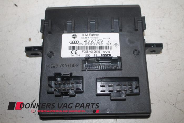 Gebruikte BCM Audi A6 Avant (C6) 2.0 TDI 16V Prijs € 50,00 Margeregeling aangeboden door Donkers VAG Parts