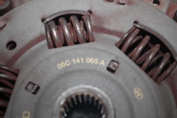 Vliegwiel van een Audi A4