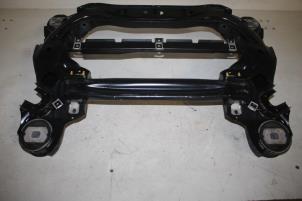 Gebruikte Subframe Audi A8 Prijs € 350,00 Margeregeling aangeboden door Donkers VAG Parts