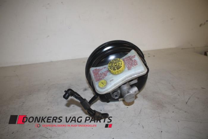 Gebruikte Rembol Audi A6 Avant (C6) 2.0 TDI 16V Prijs € 75,00 Margeregeling aangeboden door Donkers VAG Parts