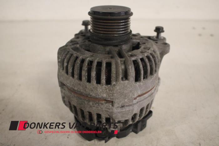 Gebruikte Dynamo Audi TT (8N3) 3.2 V6 24V Quattro Prijs € 91,00 Margeregeling aangeboden door Donkers VAG Parts