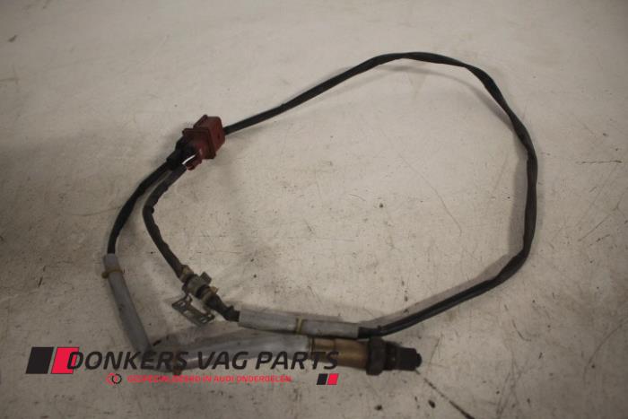 Gebruikte Lambda Sonde Audi TT (8N3) 3.2 V6 24V Quattro Prijs € 75,00 Margeregeling aangeboden door Donkers VAG Parts
