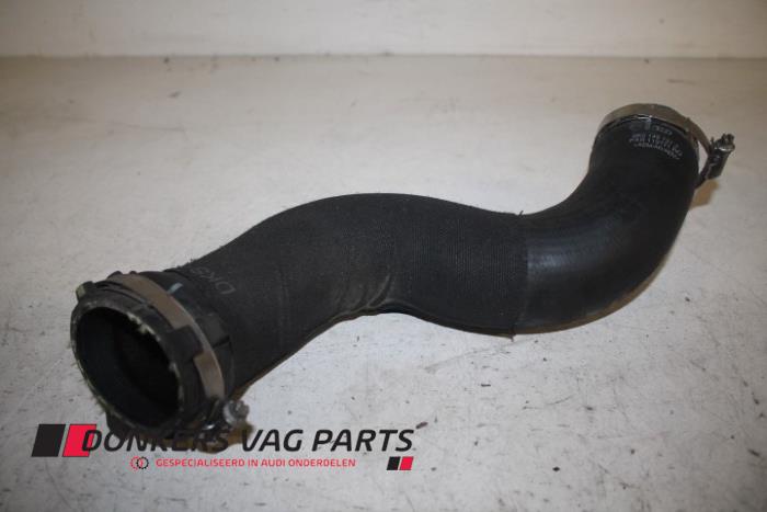 Gebruikte Intercooler Slang Audi A4 Avant (B8) 2.0 TFSI 16V Prijs € 10,00 Margeregeling aangeboden door Donkers VAG Parts