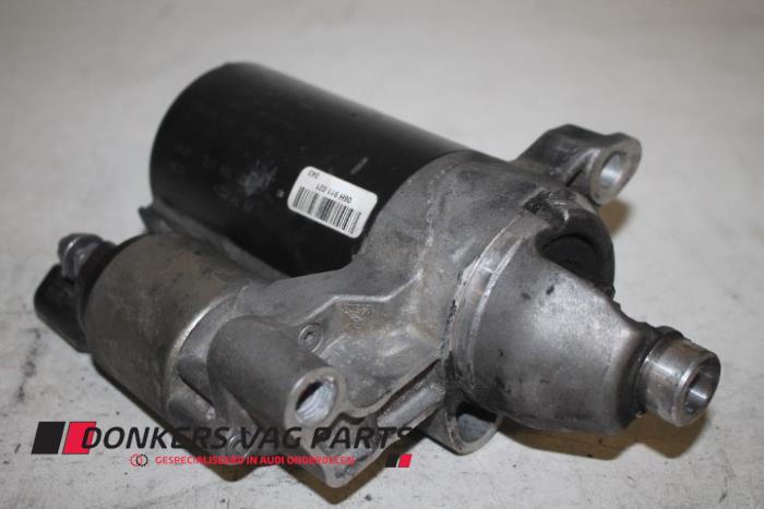 Gebruikte Startmotor Audi A4 Avant (B8) 2.0 TFSI 16V Prijs € 75,00 Margeregeling aangeboden door Donkers VAG Parts