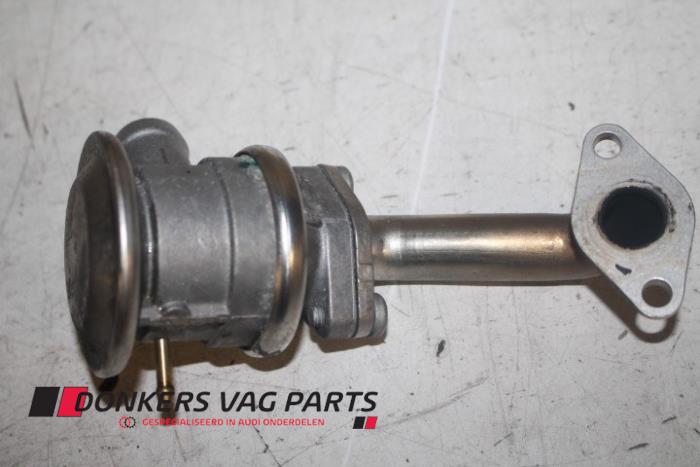 Gebruikte Uitlaat gasklep (EGR) Audi RS 6 Avant (C7) 4.0 V8 TFSI 32V Prijs € 60,00 Inclusief btw aangeboden door Donkers VAG Parts