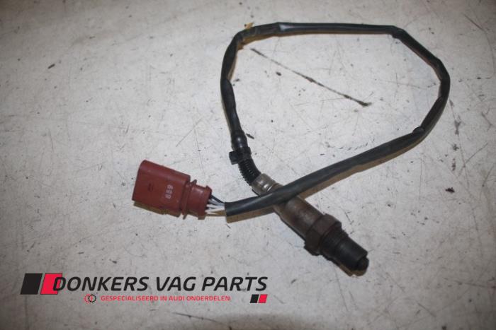Lambda Sonde Audi RS 6 Avant (C7), 2013 / 2018 4.0 V8 TFSI 32V, Combi/o, Benzine, 3.993cc, 412kW (560pk), 4x4, CRDB, 2013-01 / 2014-07, 4G5; 4GD (Gebruikt)