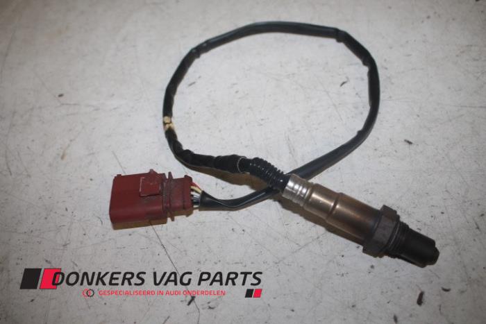 Lambda Sonde Audi RS 6 Avant (C7), 2013 / 2018 4.0 V8 TFSI 32V, Combi/o, Benzine, 3.993cc, 412kW (560pk), 4x4, CRDB, 2013-01 / 2014-07, 4G5; 4GD (Gebruikt)